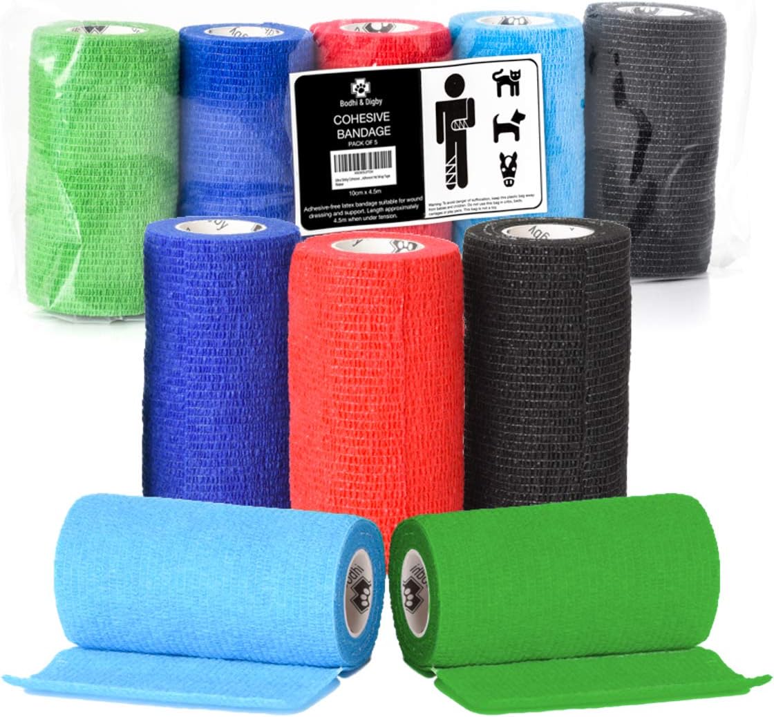 nastro impermeabile per ferite