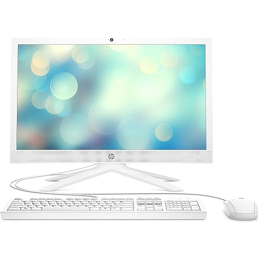 HP 21-b0006ng 20,7" – 256 GB