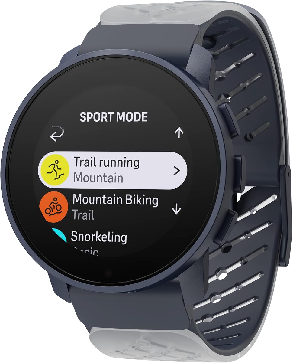 9 Peak and Peak Pro Sports GPS Watch for Demanding, Performance Driven Athletes and Adventurers