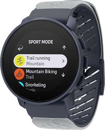 SUUNTO 9 Peak and Peak Pro Sports GPS Watch for Demanding, Performance Driven Athletes and Adventurers