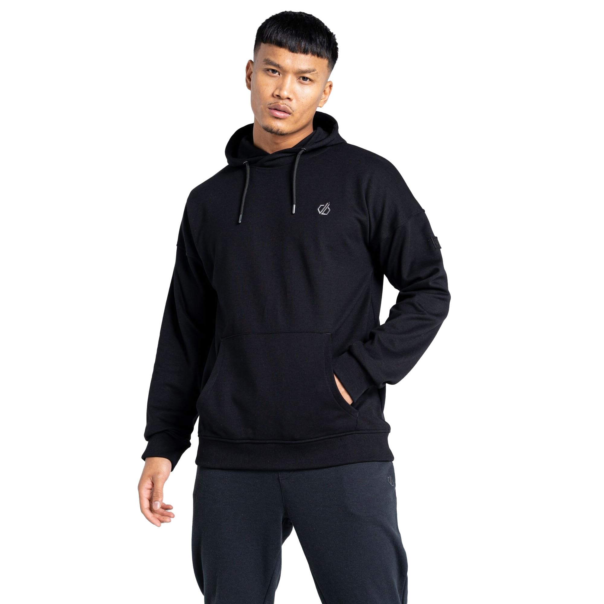Dare2b Distinctly Hoodie Sudadera con Capucha Hombre