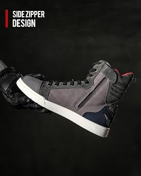 BORLENI Motorcycle Shoes and Motorcycle Gloves