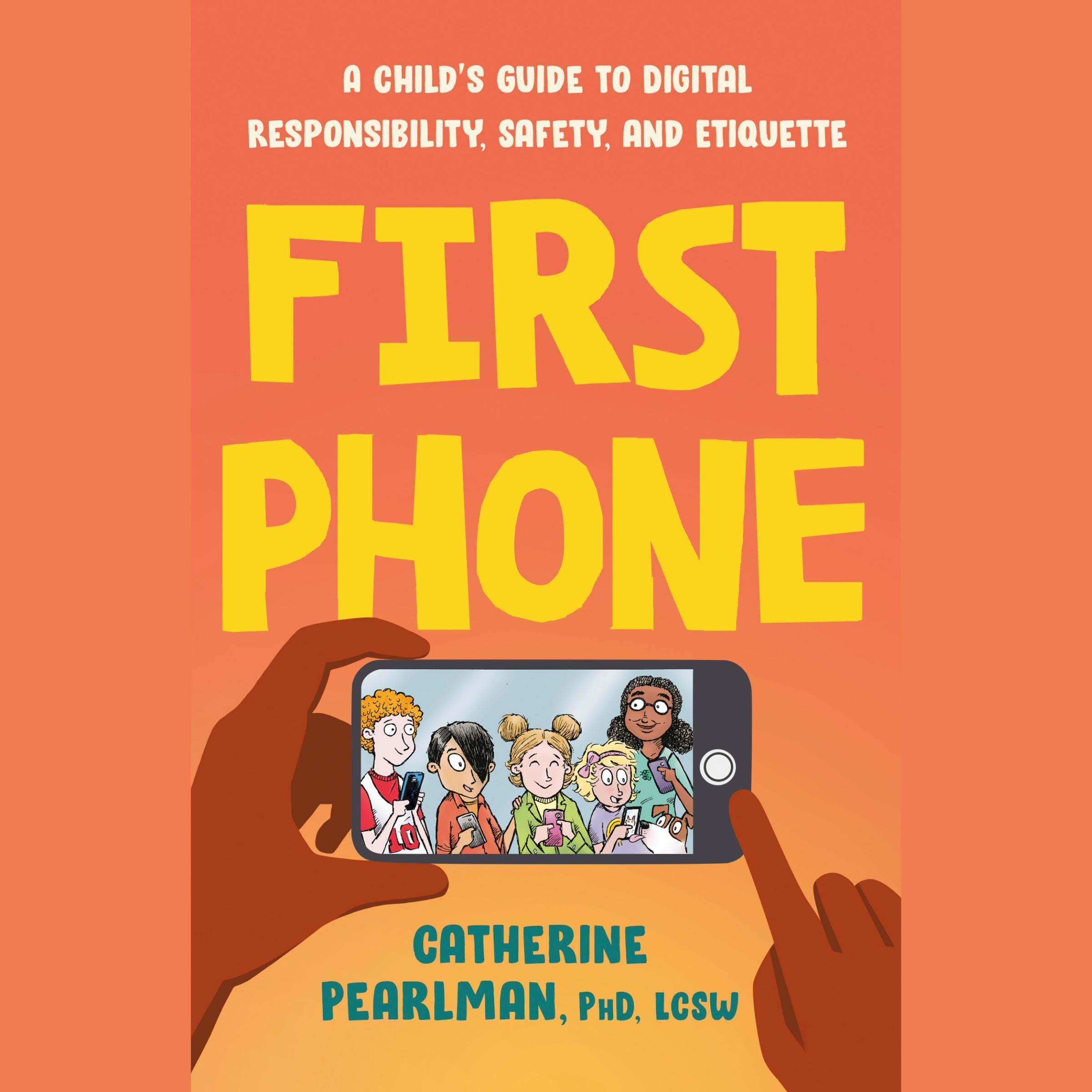 Cover art for First Phone