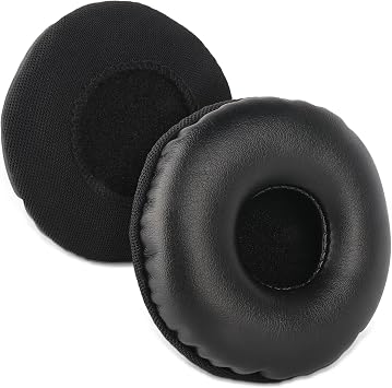H600 Earpads Repalcement Ear Cushions for H390 H609 H600 H760 Wireless Headphones Ear Pads Protein Leather and Noise Isolation Foam Earmuffs