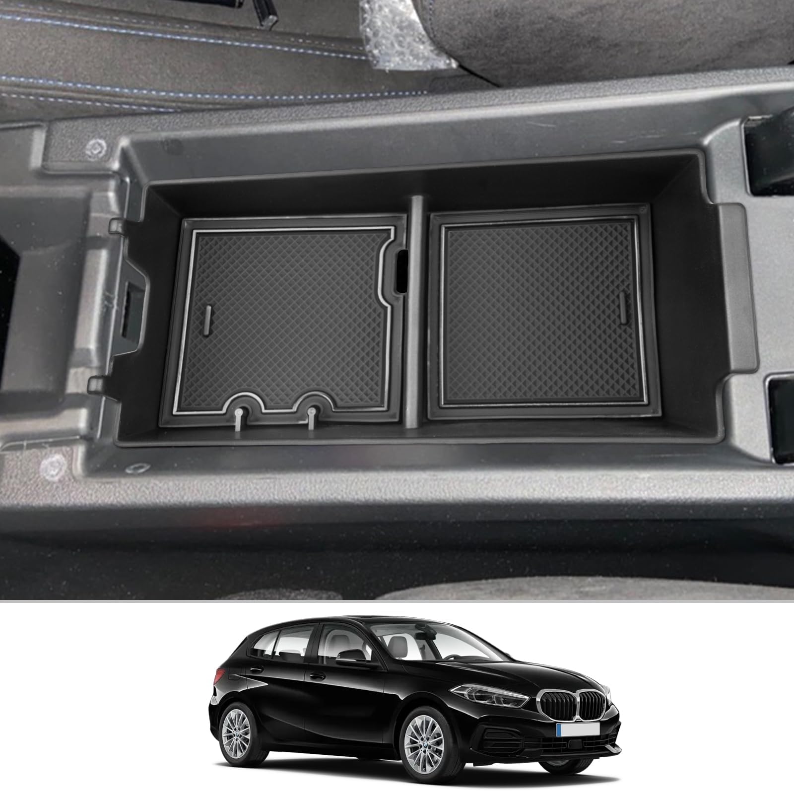 CDEFG Compatibile con BMW Serie 3 G20 G21 20192024 / Serie 4 G22 / i3