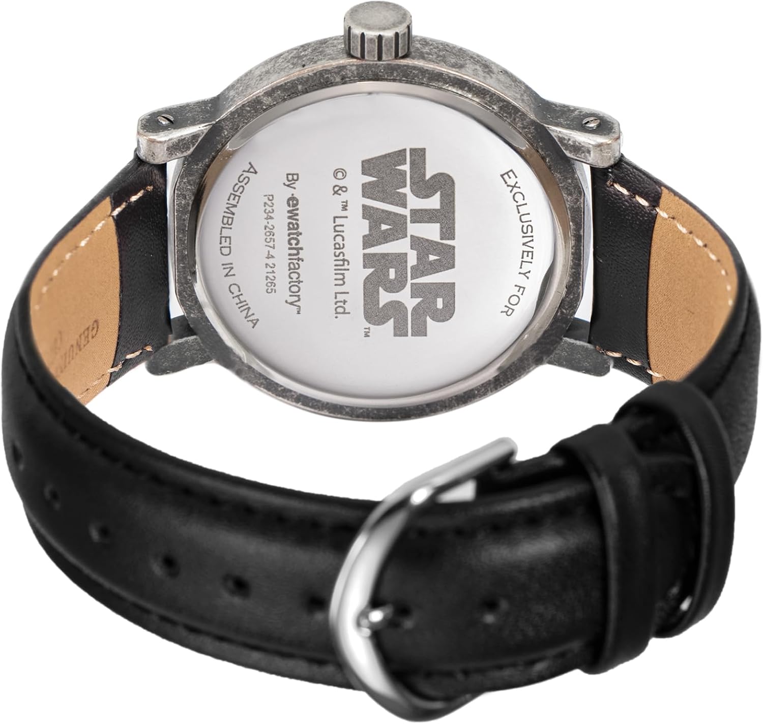 STAR WARS Adult Watch, Vintage Analog Quartz Watch
