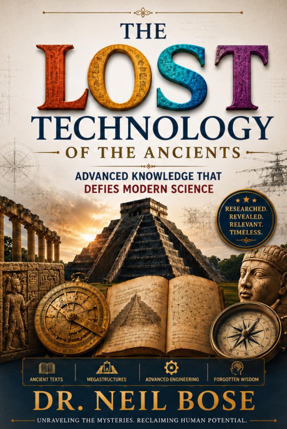 The Lost Technology of the Ancients: Advanced Knowledge That Defies Modern Science