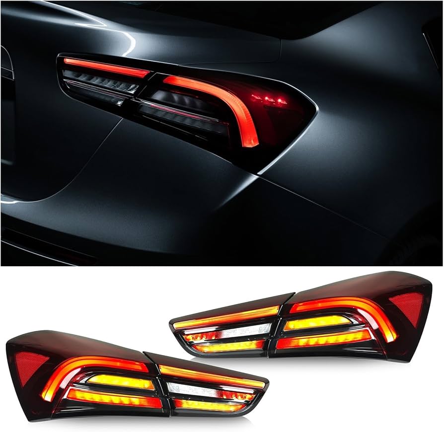 Amazon | LED テールライト マセラティ ギブリ M157 テールライト 2013