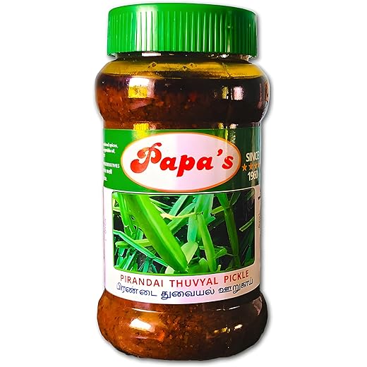 Papas Bone Health Thuvaiyal 300g