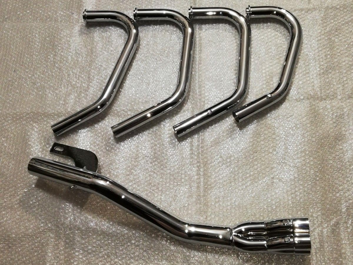 バリオスの激鳴きコール専用マフラー50.8π フランジ付きワルツ機械