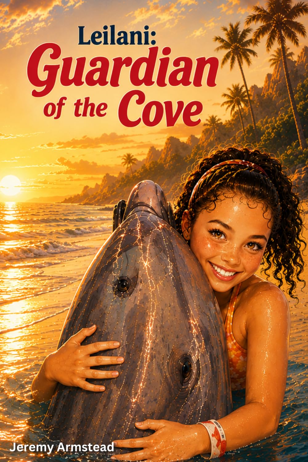 Leilani: Guardian of the Cove