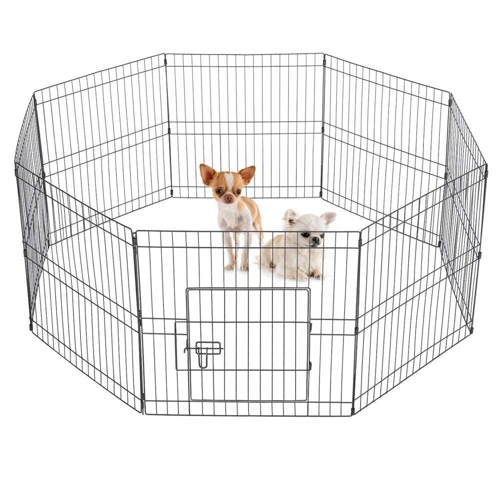 dog playpen foldable