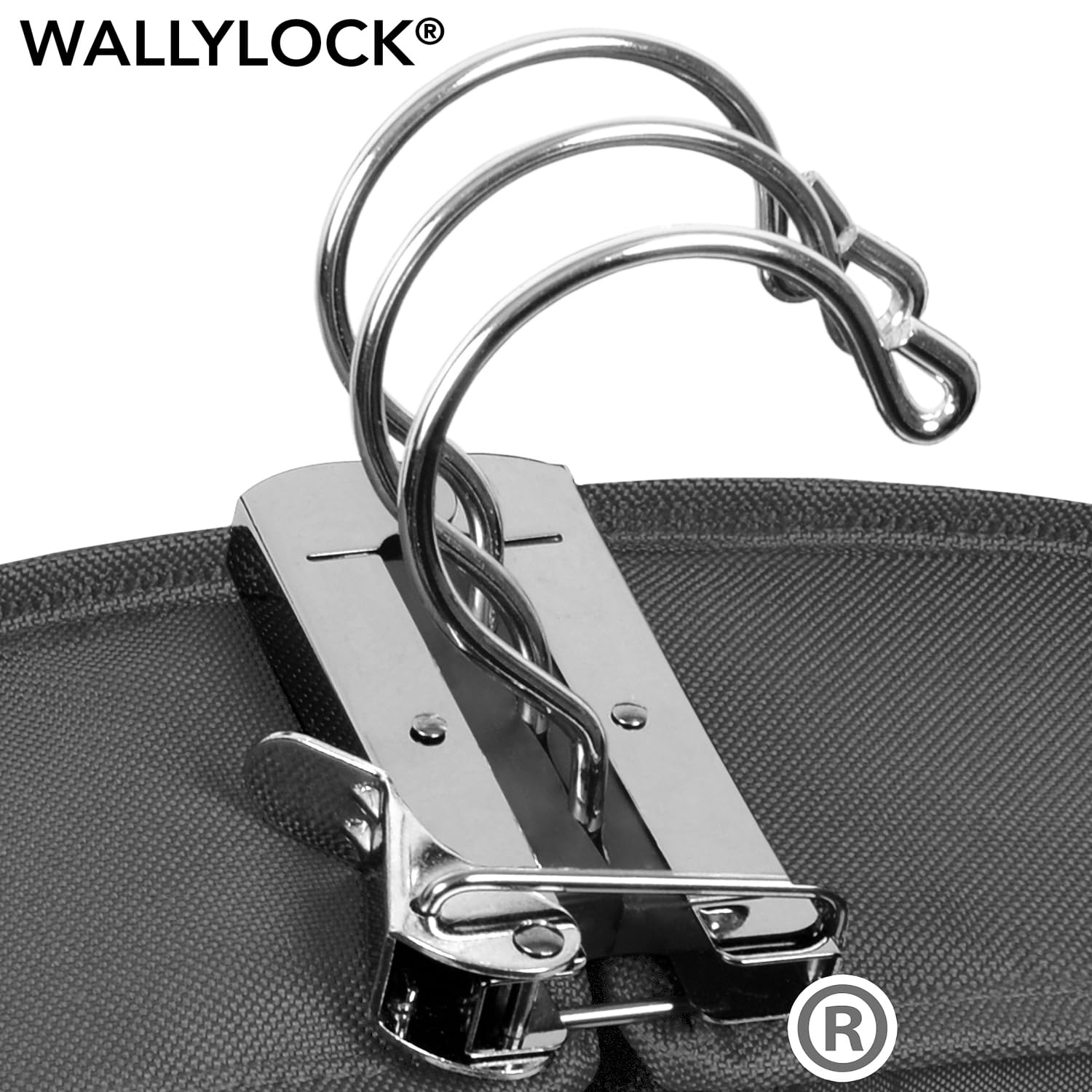 WallyBags Torba podróżna Deluxe 152 cm, grafit, 60-inch, Torba podróżna Deluxe 152 cm
