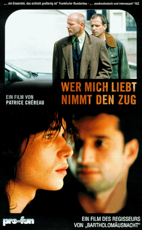 Preisvergleich Produktbild Wer mich liebt, nimmt den Zug [VHS]