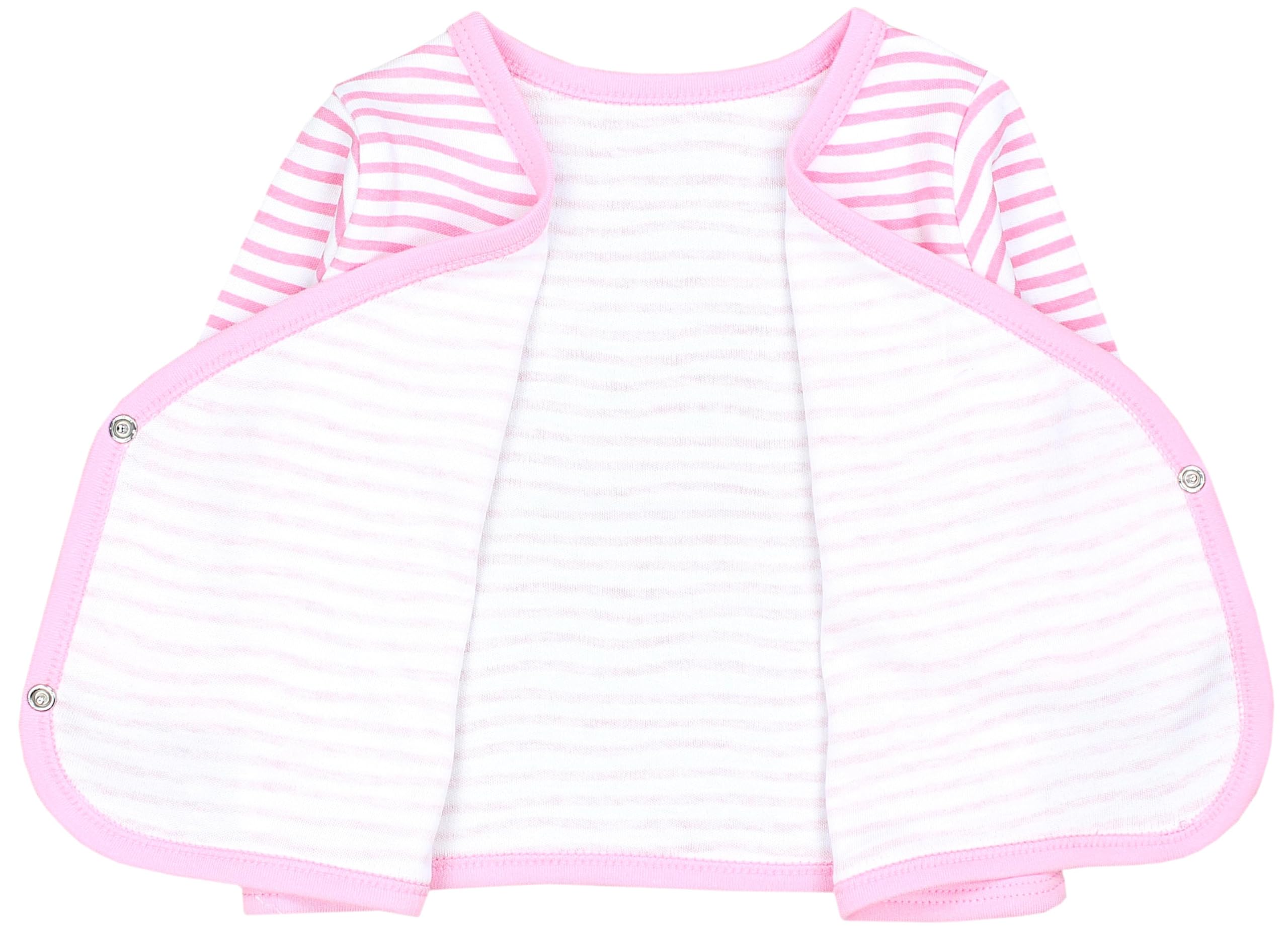 TupTam T-Shirt à Manches Longues pour Bébé, Lot de 5