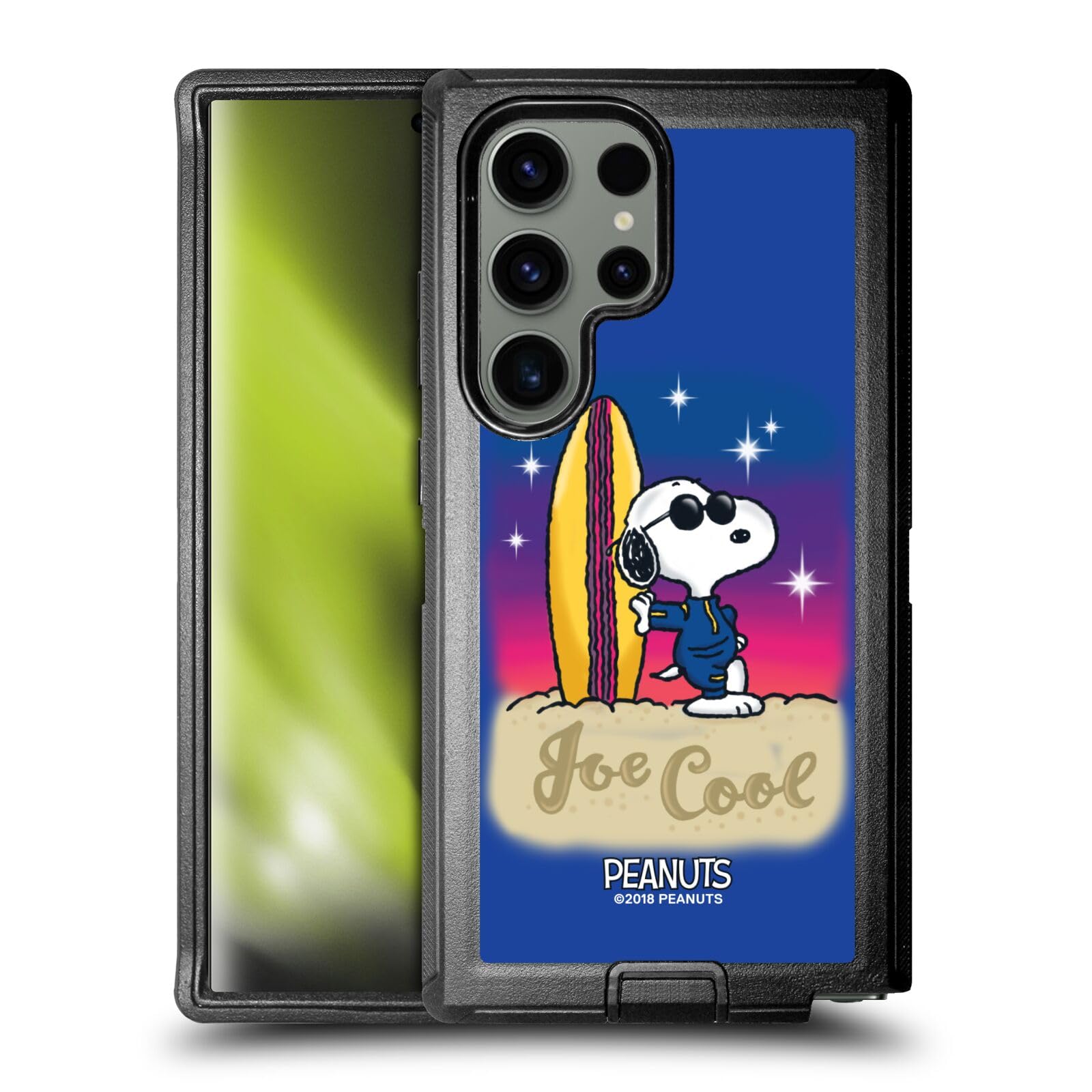 Coque Snoopy Samsung S24 Ultra Antichoc Evite Rayures et Chocs - 8
