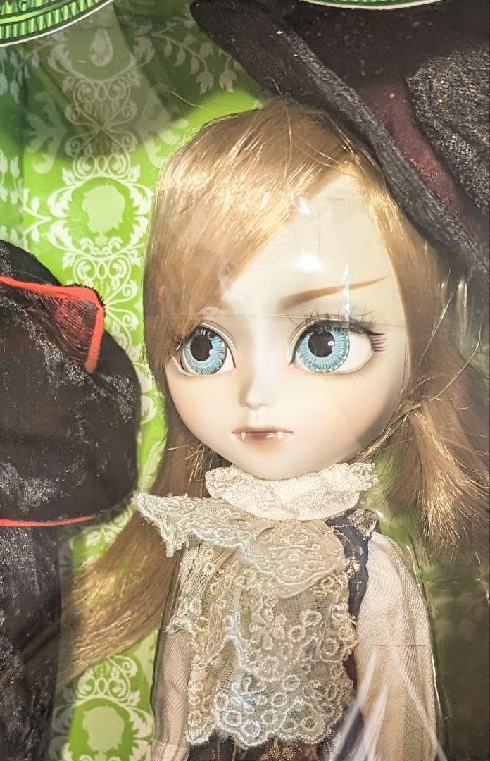 【ドール】イスル(ヘンゼル) ♫本日より】プーリップとイスルの『ヘンゼルとグレーテル』が