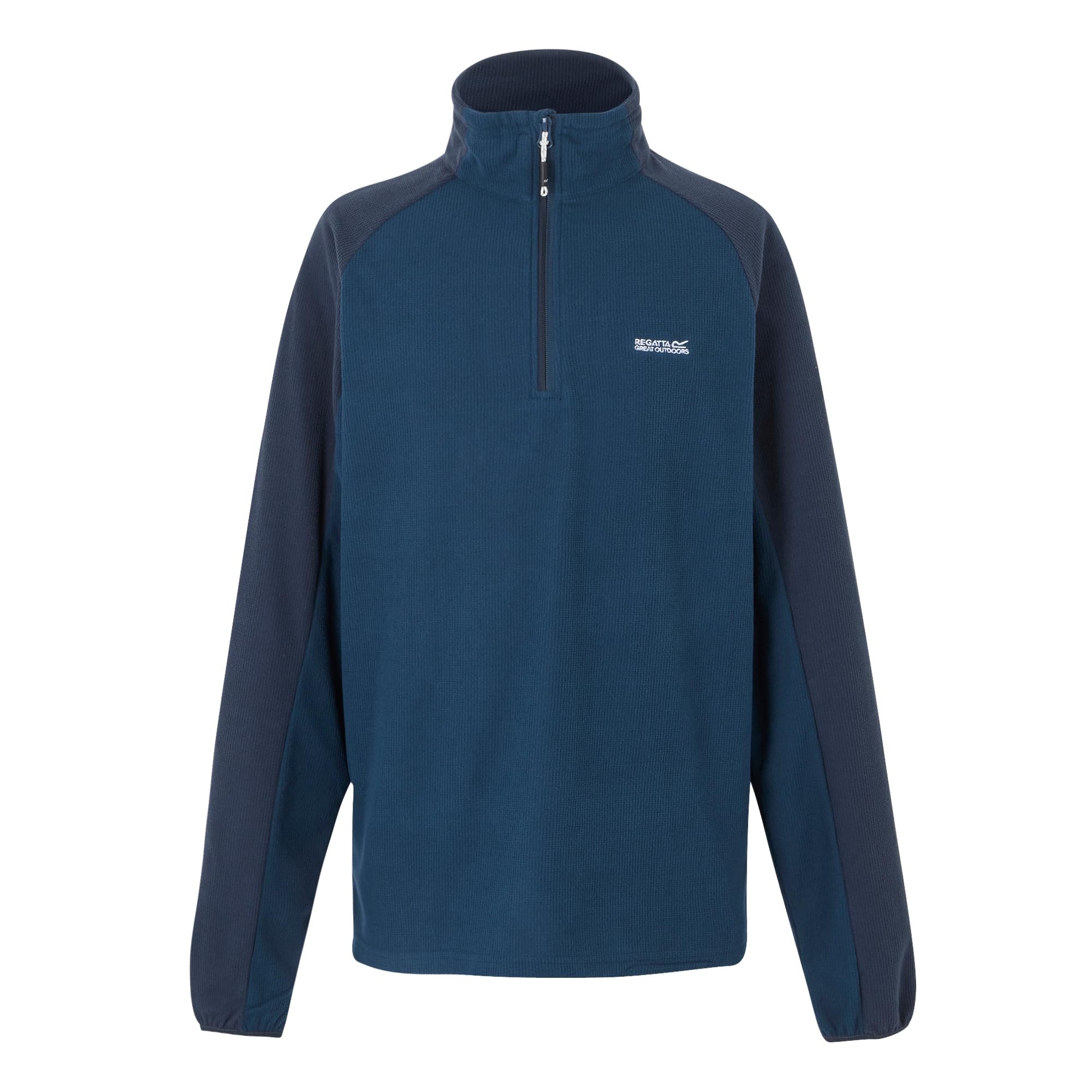 Regatta Men's Moonlight Denim/Navy Elson Ii Fleece