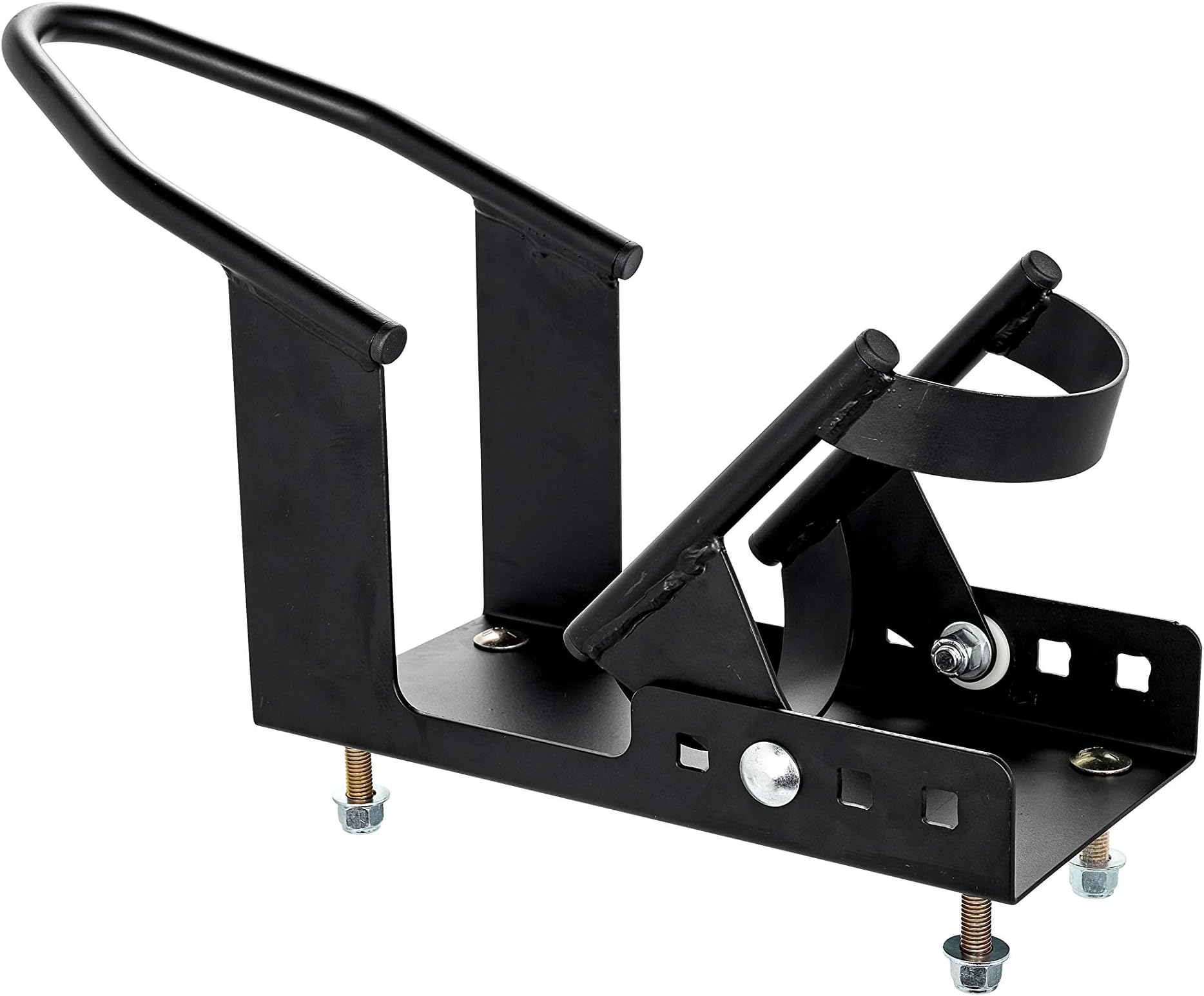 WHEELDOCK Custom Motorcycle Wheel Chock Compatible with