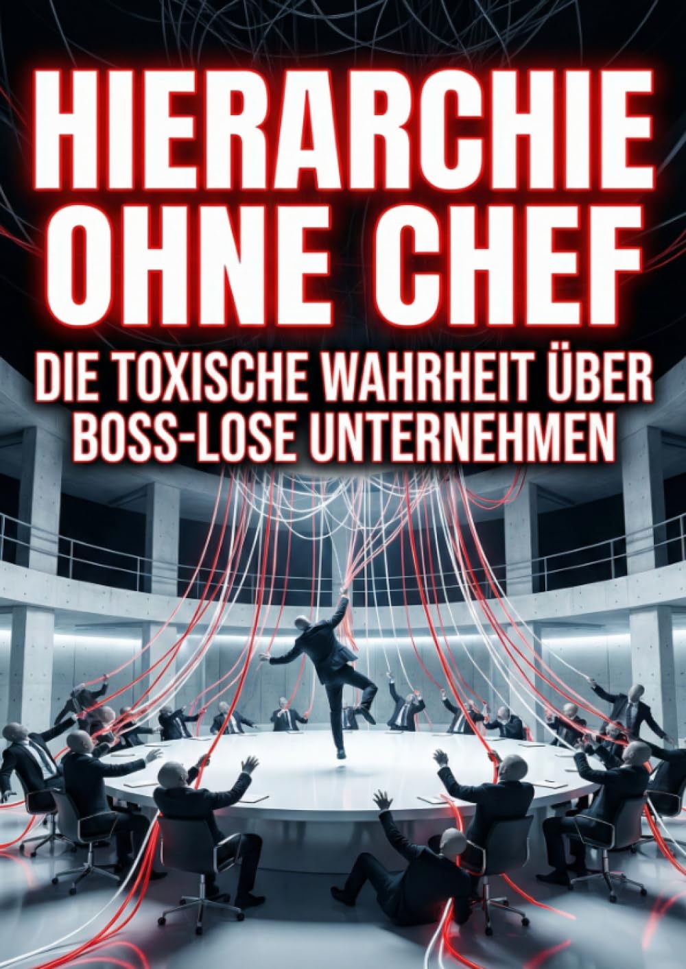 Hierarchie ohne Chef: Die toxische Wahrheit über boss-lose Unternehmen