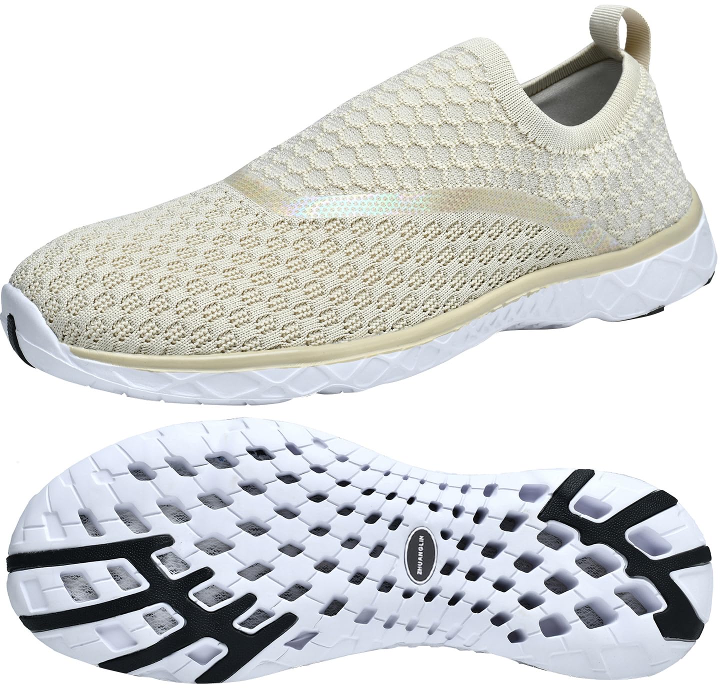 Men's Quick Drying Aqua Water Shoes