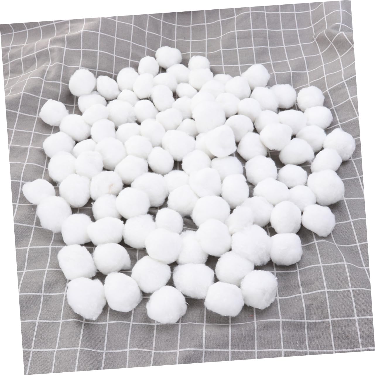 FOMIYES 500g Weißwasser-Medien-Pool-Aquarium-reinigungsapparat-einfache Wäsche-40mm Materialien-effiziente Reinigungswerkzeuge