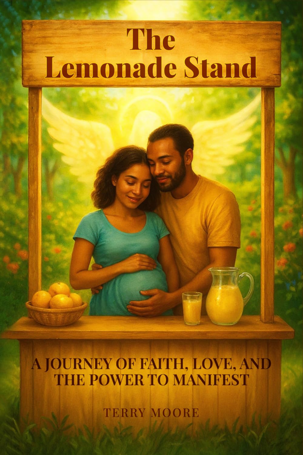 The Lemonade Stand: A Journey Of Faith, Love, And The Power To Manifest      Paperback – March 31, 2026