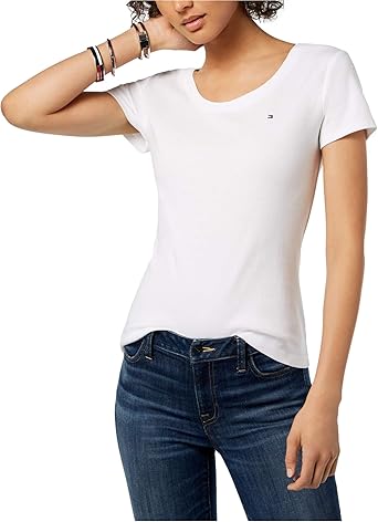 Tommy jeans basic t shirt Clearance