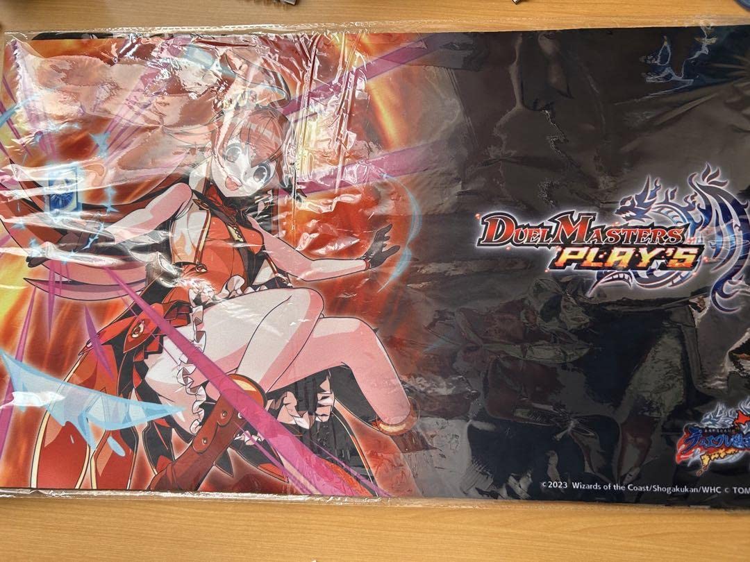 Amazon | ルピ子 プレイマット デュエプレ選手権 | トレカ 通販