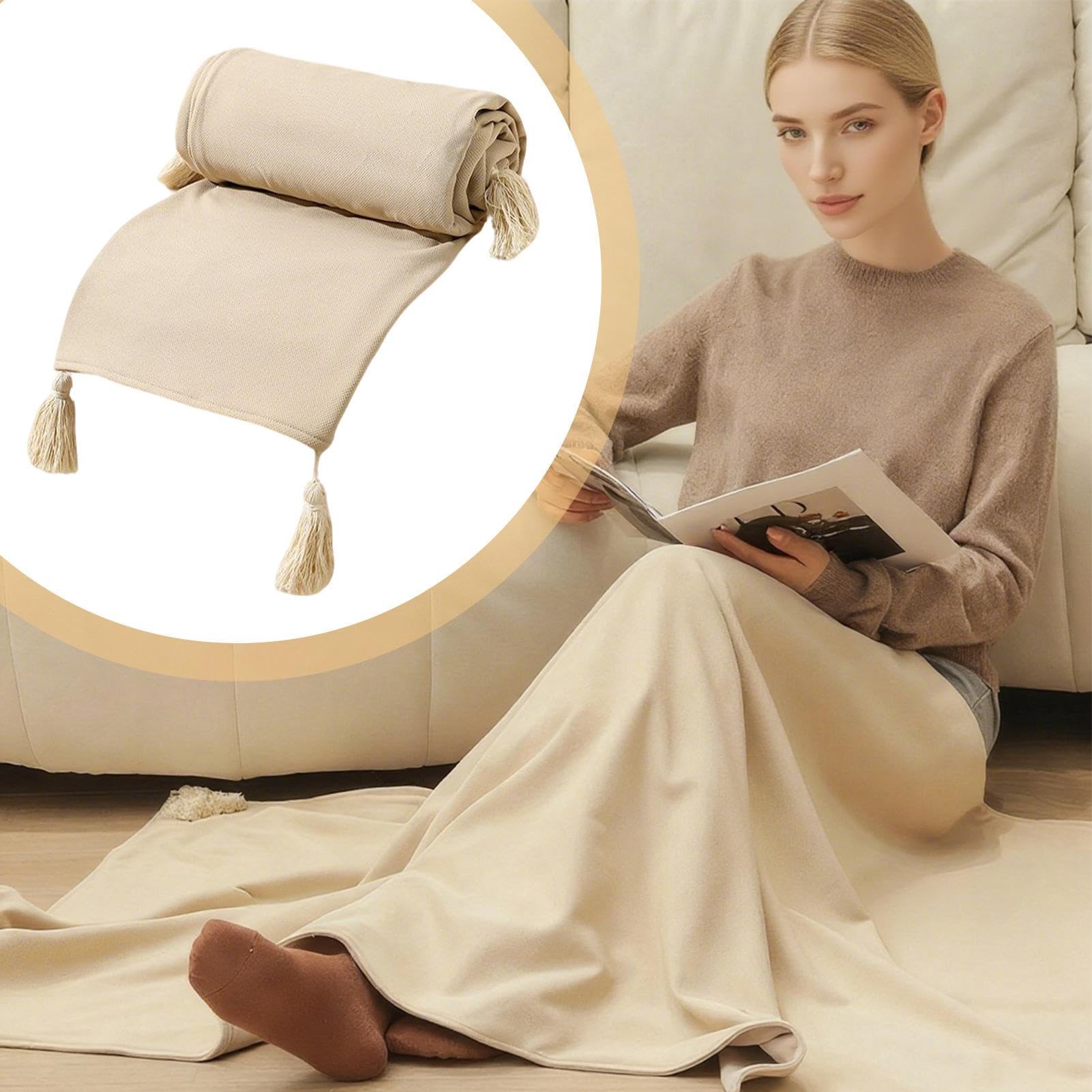 Scialle Riscaldata,Scialle Elettrico Riscaldante 3 Velocità | Sciarpa Coperta Riscaldante Elettrico,Per Ufficio Casa Viaggio Inverno Interno Collo Spalla Campeggio Esterno