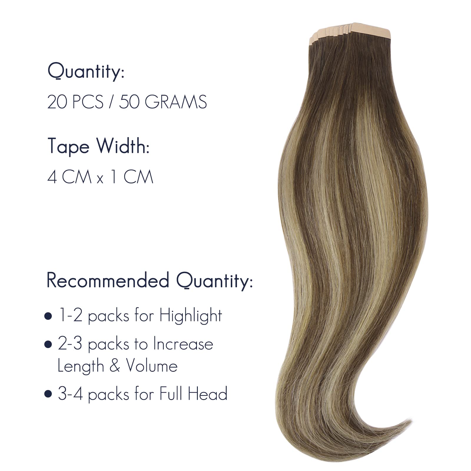 hotbanana Tape in Hair Extensions - Image 2