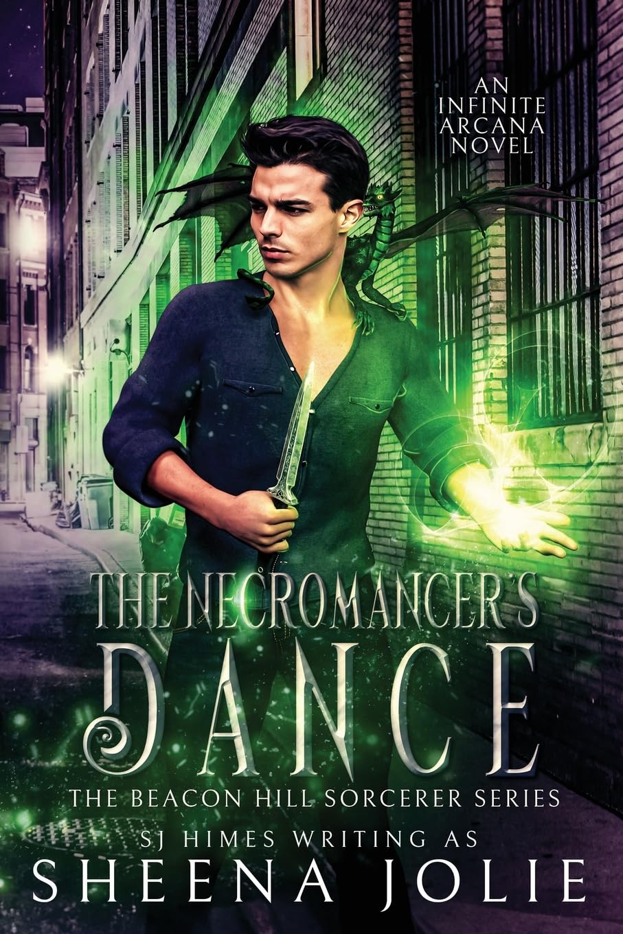 The Necromancer's Dance: Volume 1 (The Beacon Hill Sorcerer)