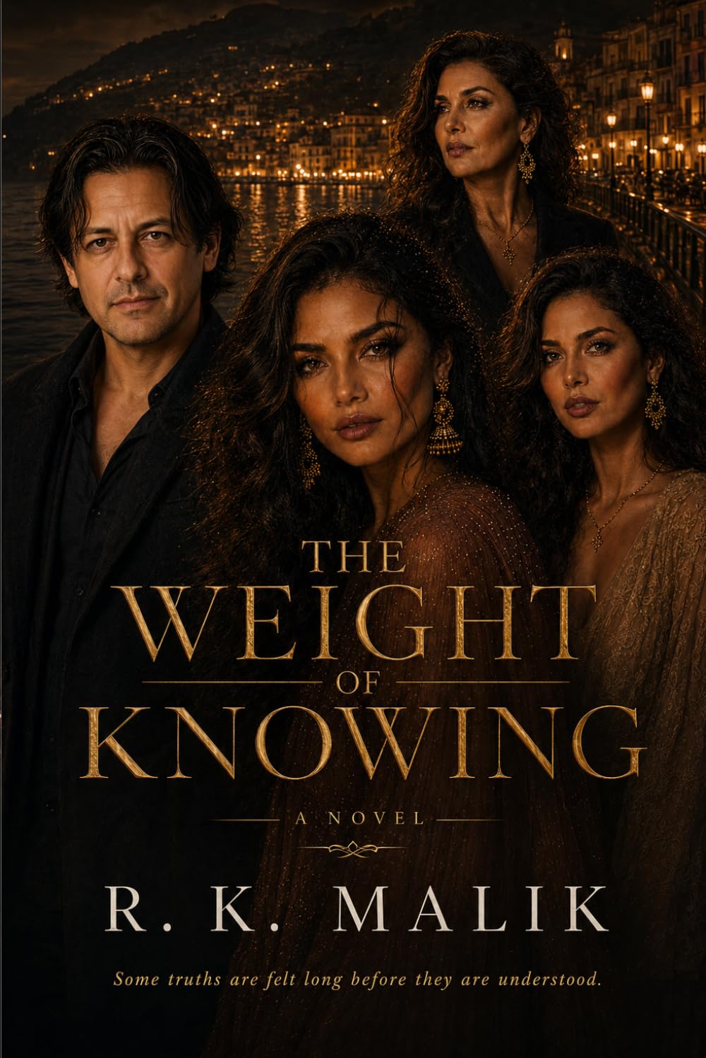 The Weight of Knowing: Some truths are felt long before they are understood