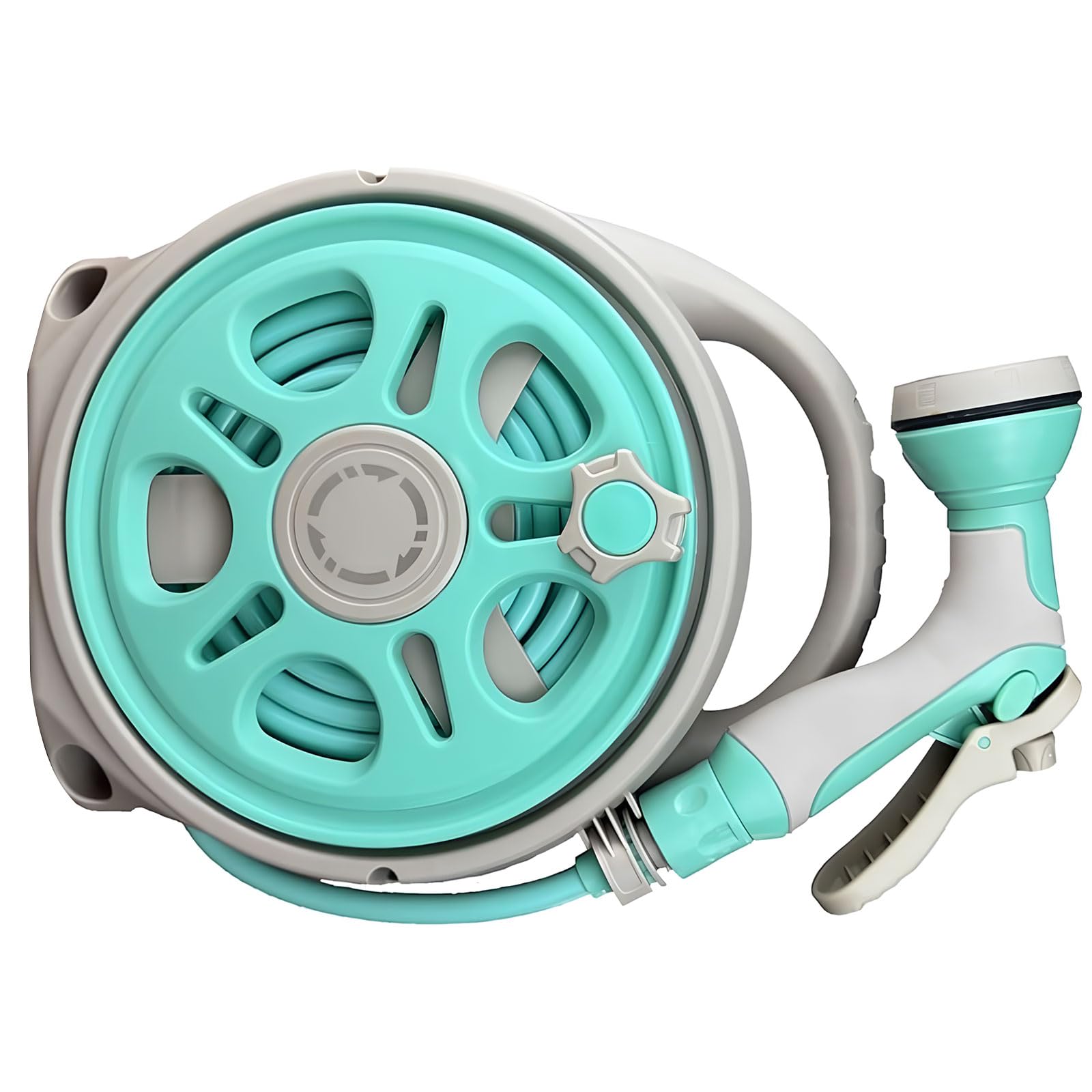 Nucelit Qings Sturdy Garden Hose 20M Long 14Mm Wide Suitable For Outdoor Application Outdoor Watering Hose