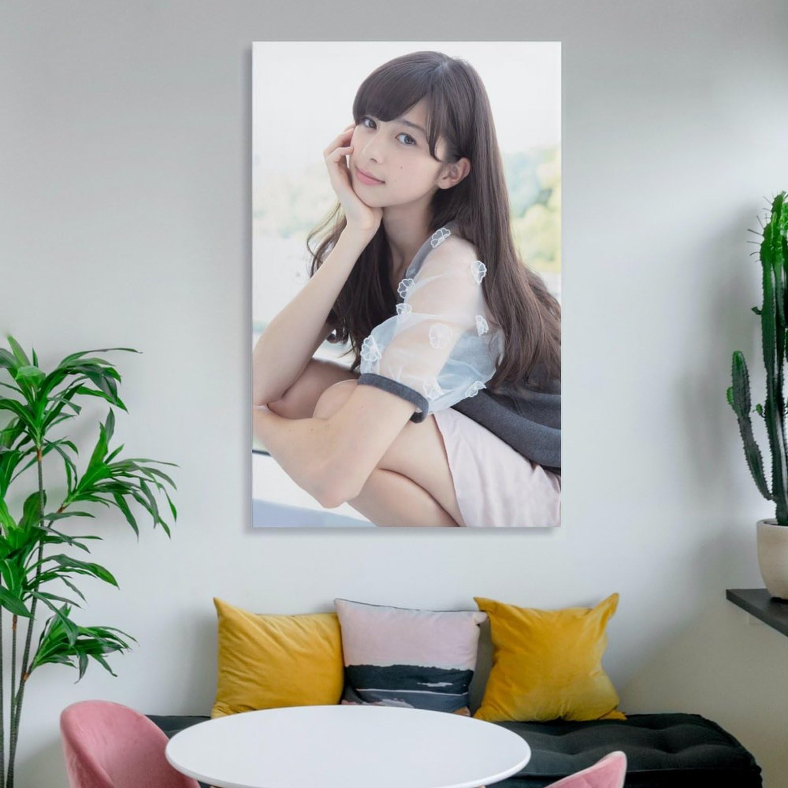 大判ポスター 中条あやみ 激レア！中条あやみさん 特大ポスター A1 - メルカリ