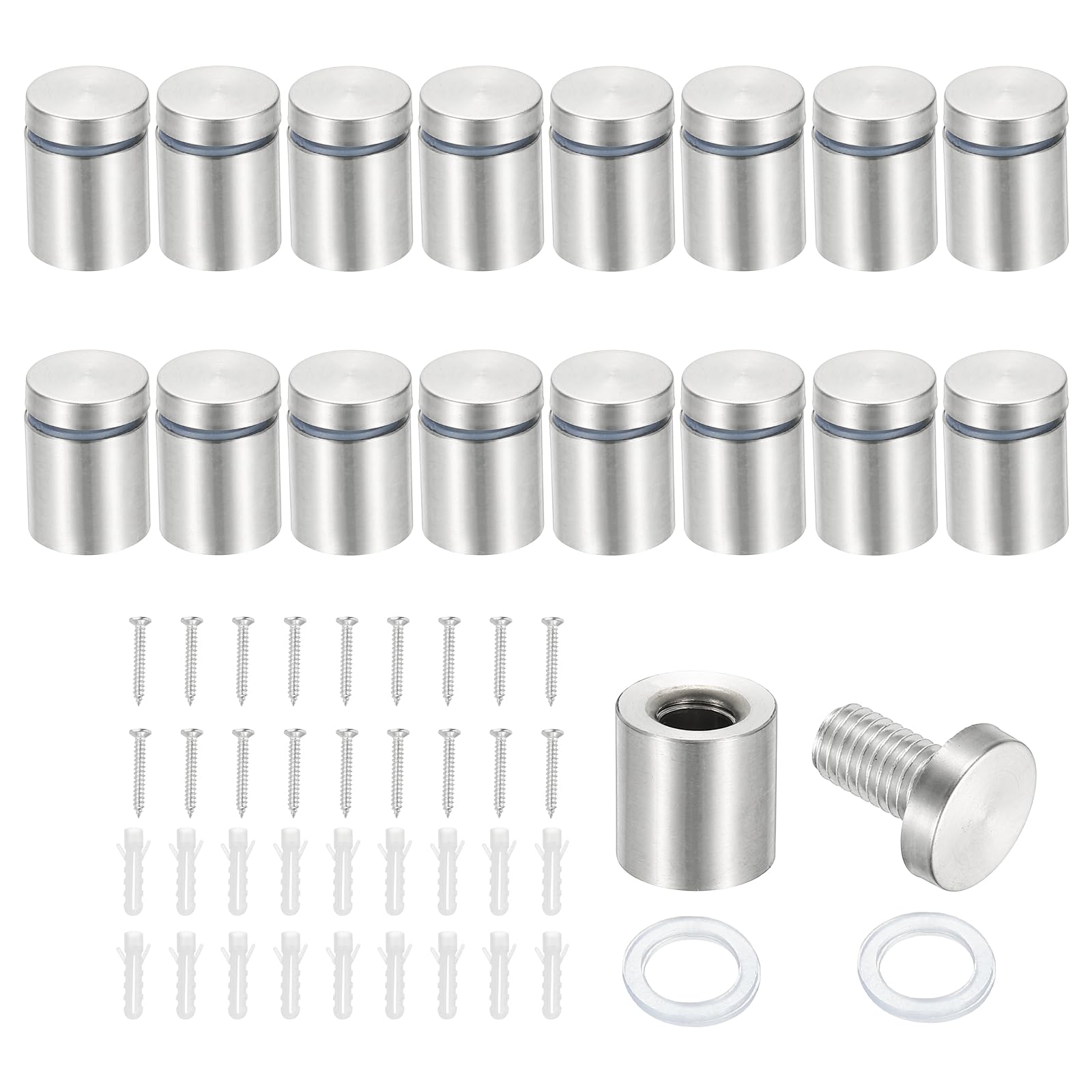 PATIKIL 3/4x1" Standoff Screws
