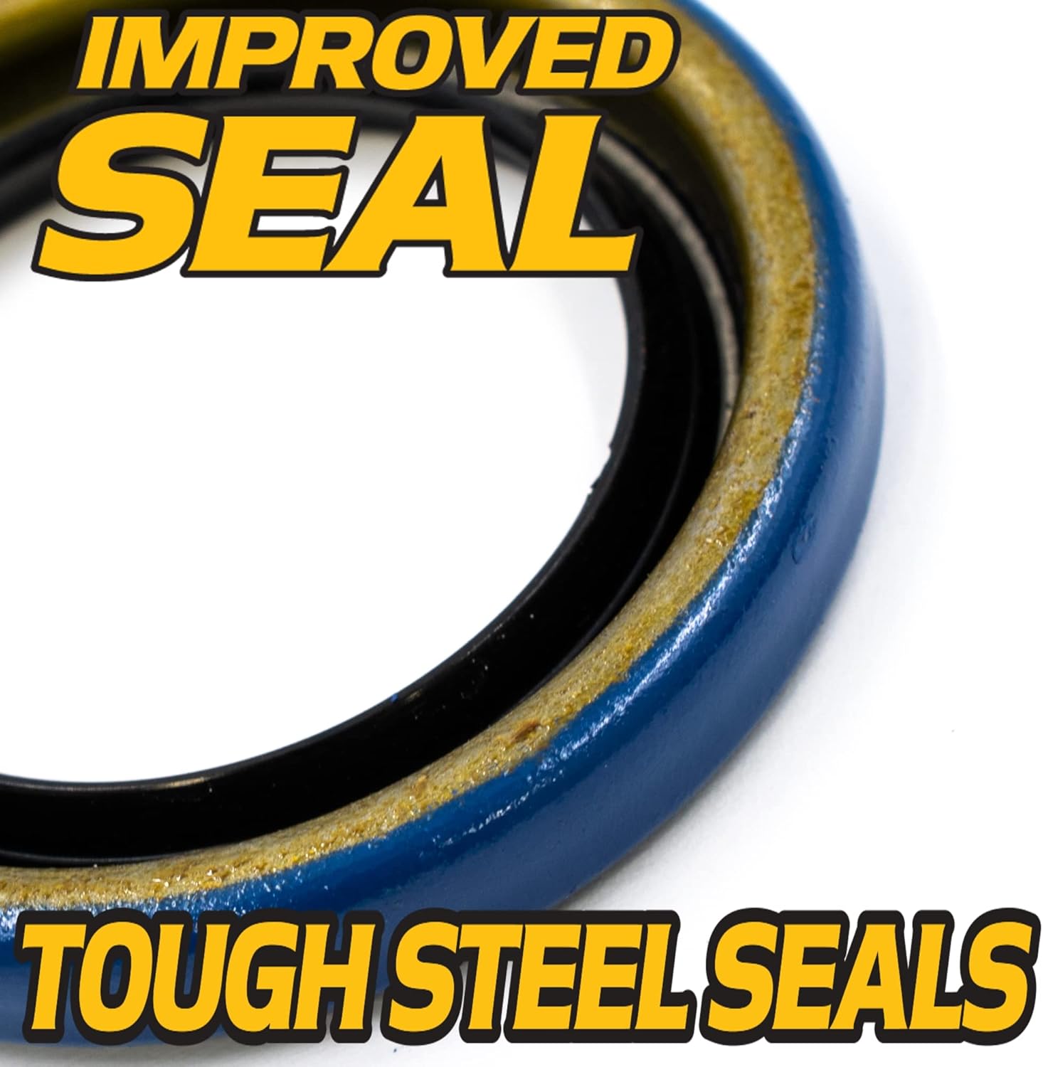 HD Switch - 3 Kits - Blade Spindle Rebuild Kit with Bearings, Seals & Spacers for Cub Cadet 2016-2017 PRO Z 100 Series: 160-S 160-L 154-S 154-L 148-S 148-L, KW EFI Lawn Mower & Garden Tractor Deck