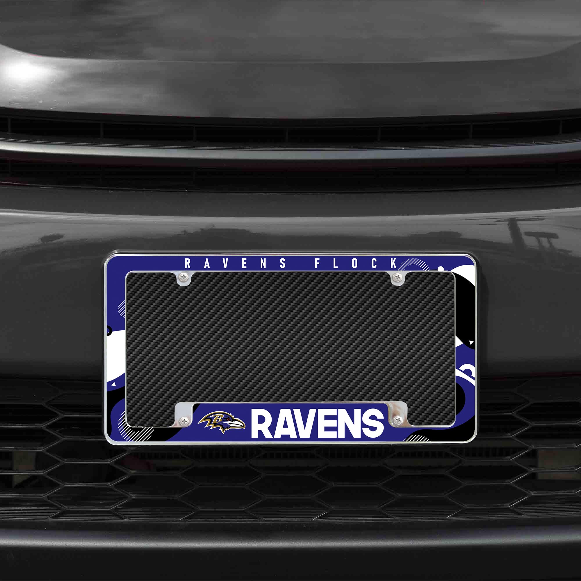 Rico Industries NFL Football Baltimore Ravens Wave 12