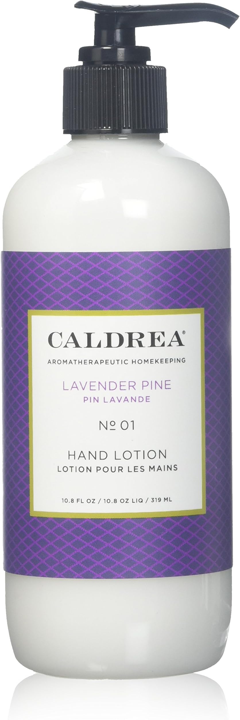 Caldrea Hand Lotion, Lavender Pine, 10.8 Ounce
