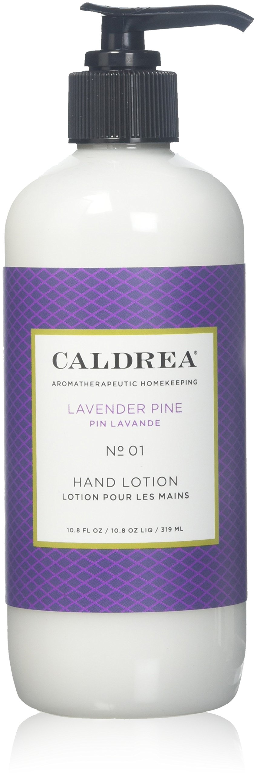 Caldrea Hand Lotion, Lavender Pine, 10.8 Ounce