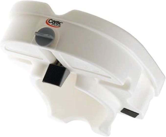 Asiento Elevador para Inodoro Carex E-Z Lock 5 pulgadas miniatura 10