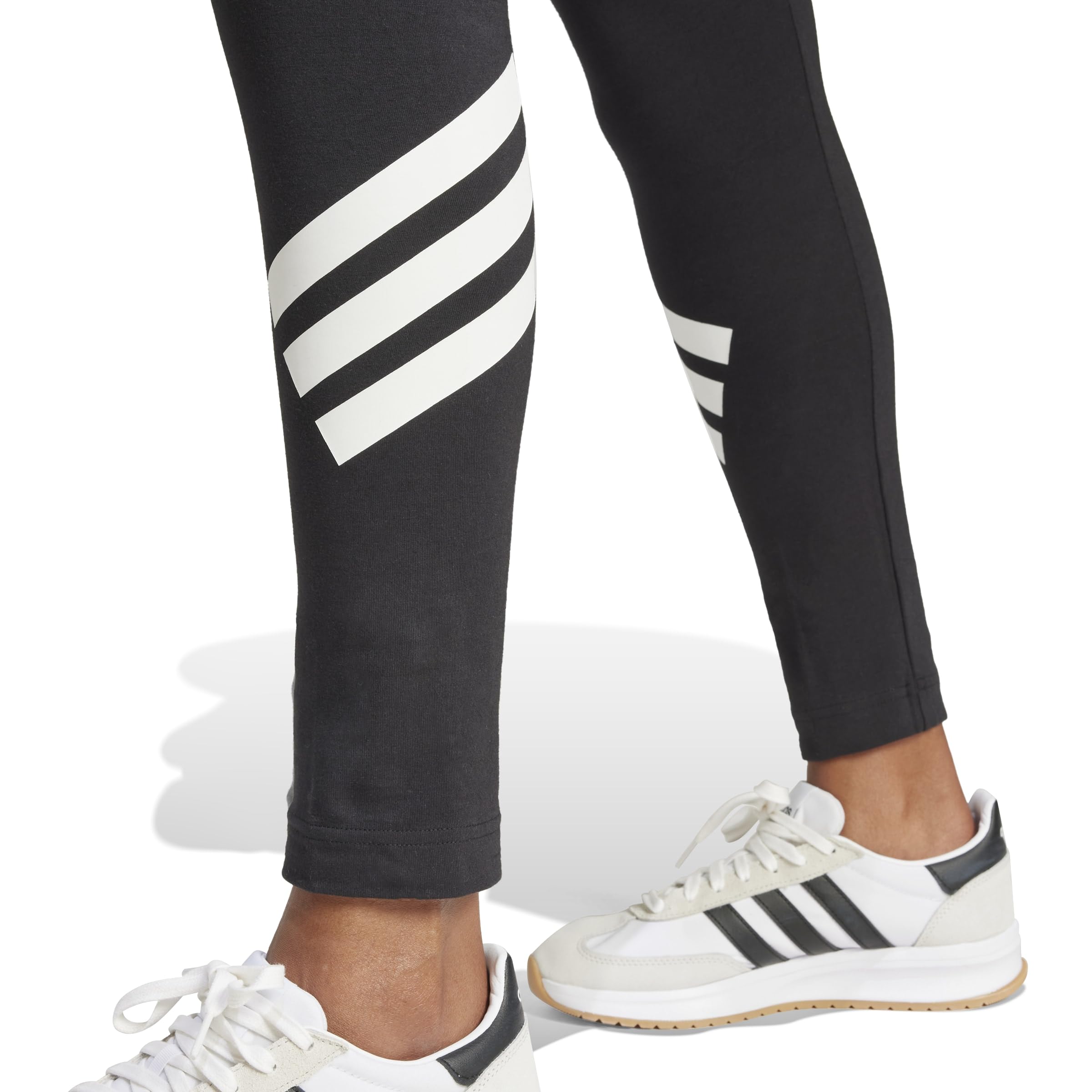 adidas Women Leggings Future Icons 3-Stripes