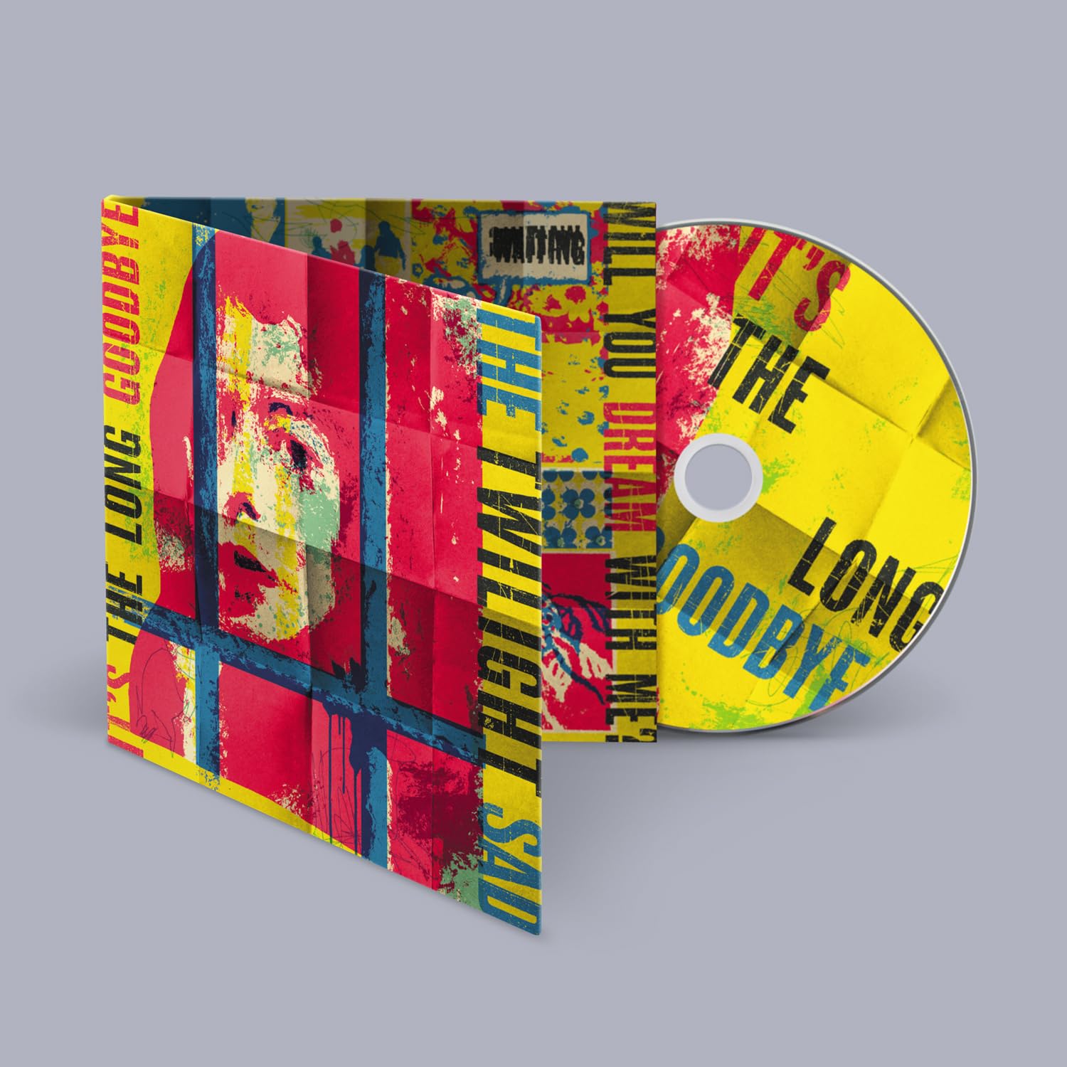 Twilight Sad It's the Long Goodbye CD NEW