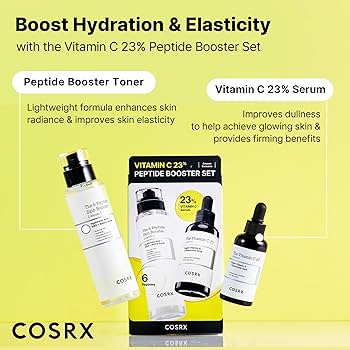 Amazon.com: COSRX Gift Sets, Niacinamide 15% Serum & Snail Mucin