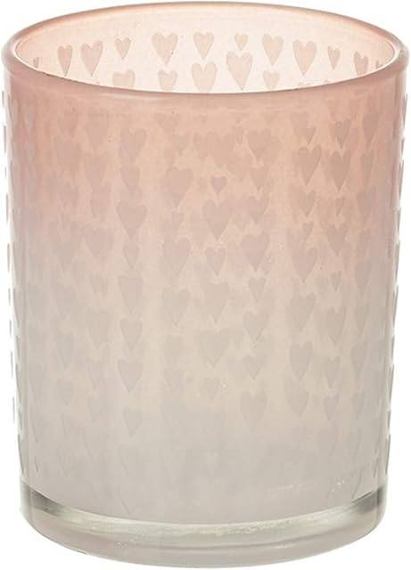 Love Hearts T-Light Small By Heaven Sends