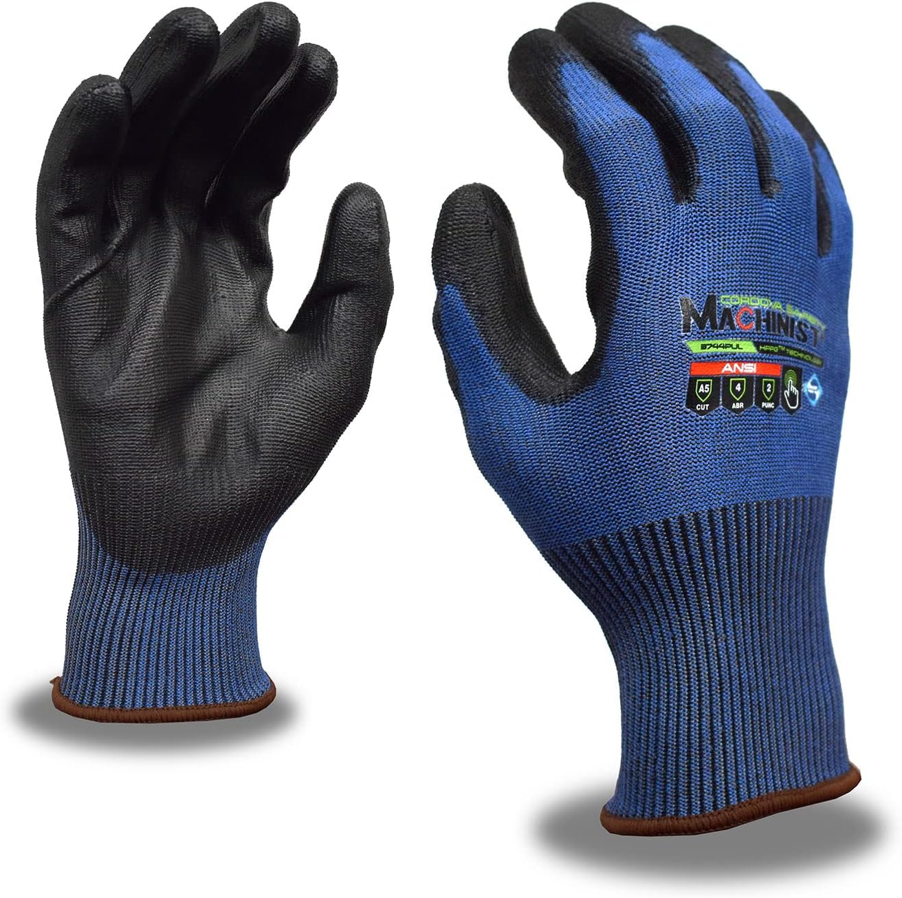Cordova 3744PU Cut Resistant Gloves