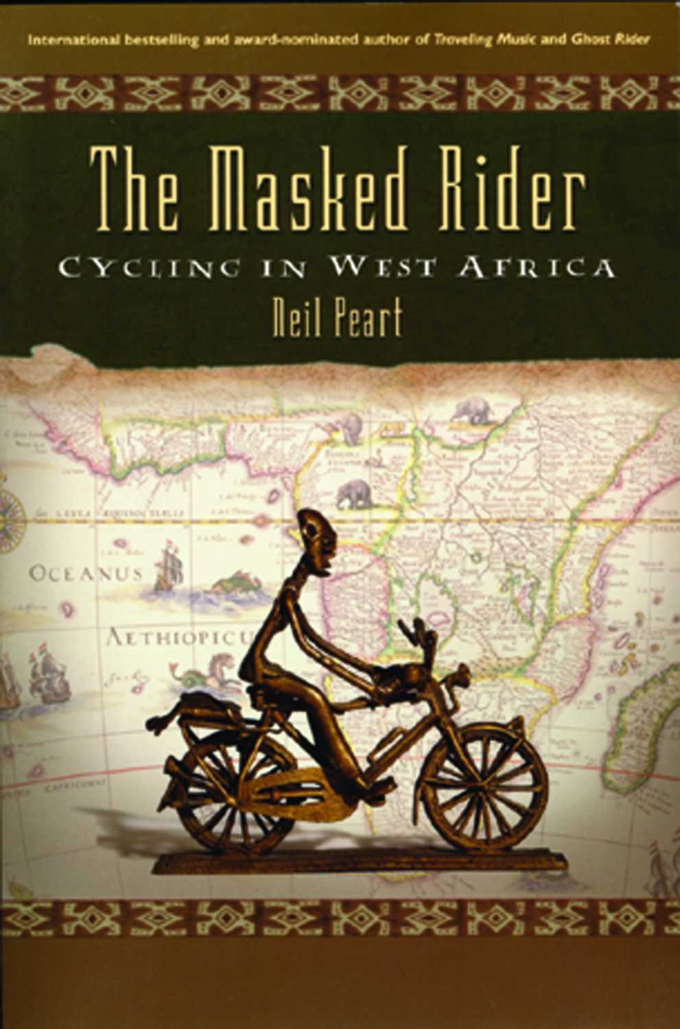 The Masked Rider: Cycling In West Africa