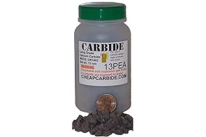 Calcium Carbide Miner Pea 1 lb