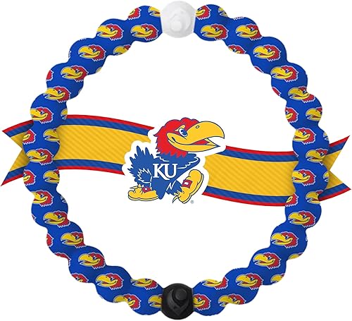 Miniatura 27 de Lokai NFL Football Collection Pulseras de cuentas de silicona para hombres y mujeres, de la amistad, equipo, ropa y accesorios de equipos deportivos