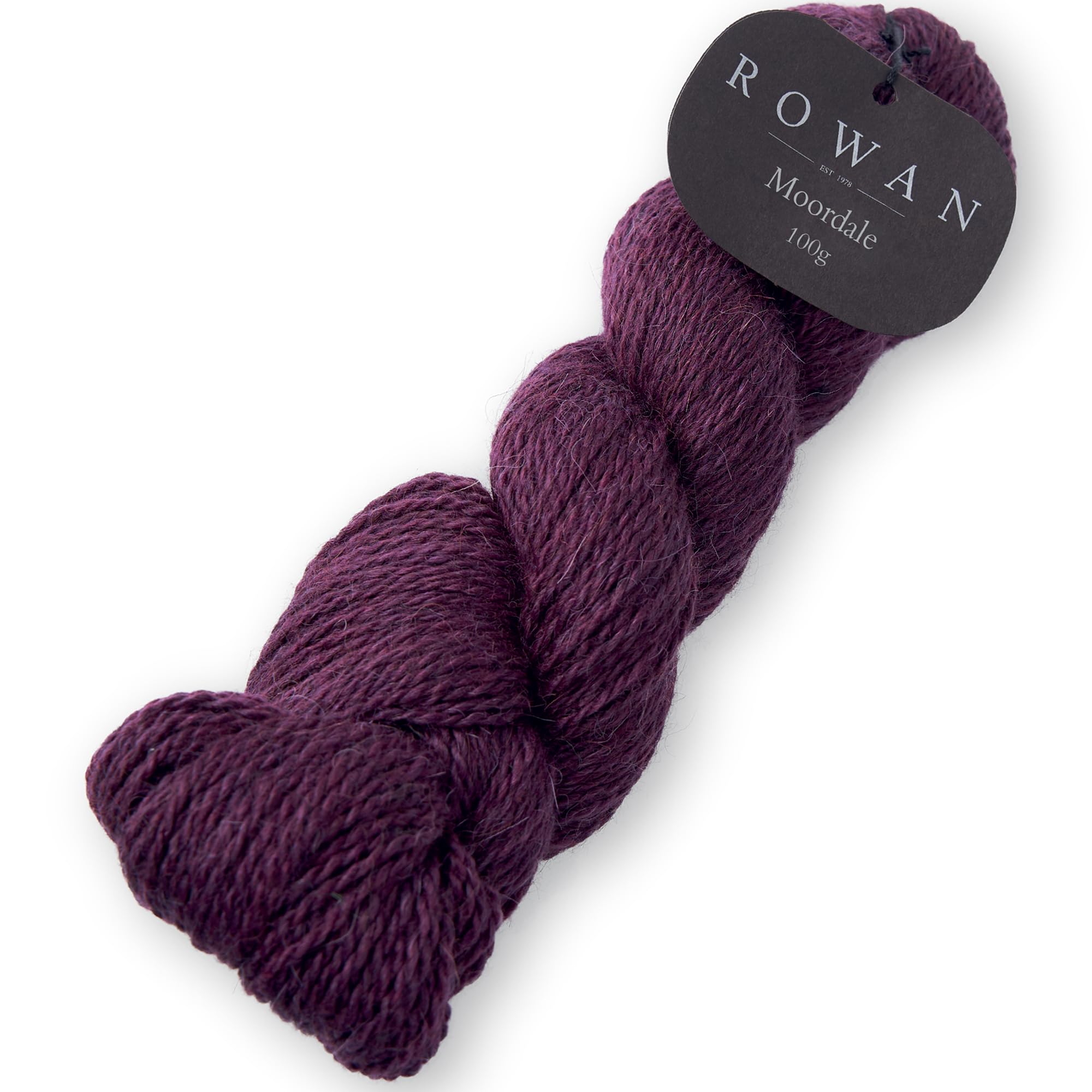 Rowan Moordale Sloe - 100g Hank, 100 grams
